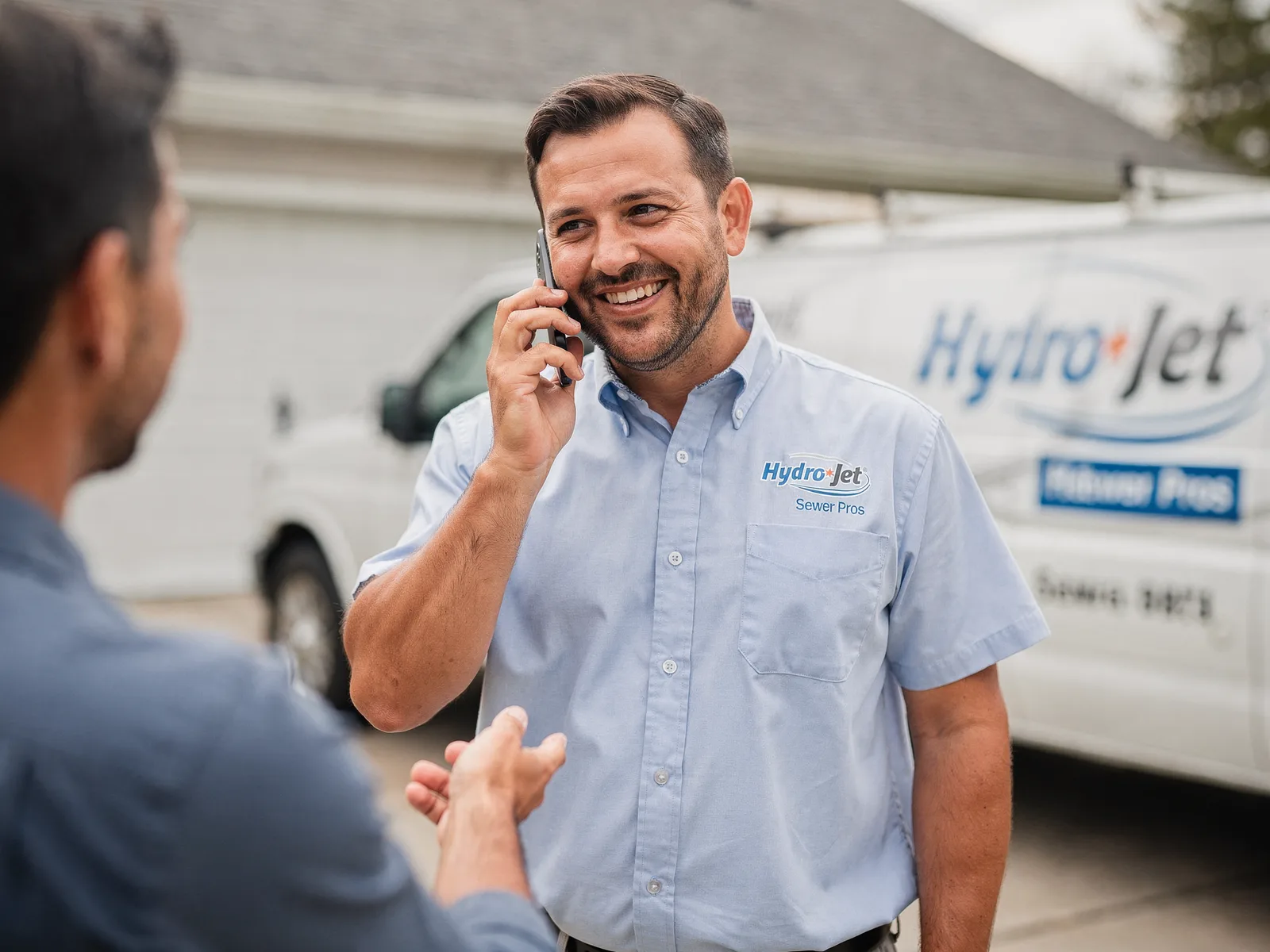 Hydro Jetting Greentown, PA FAQs