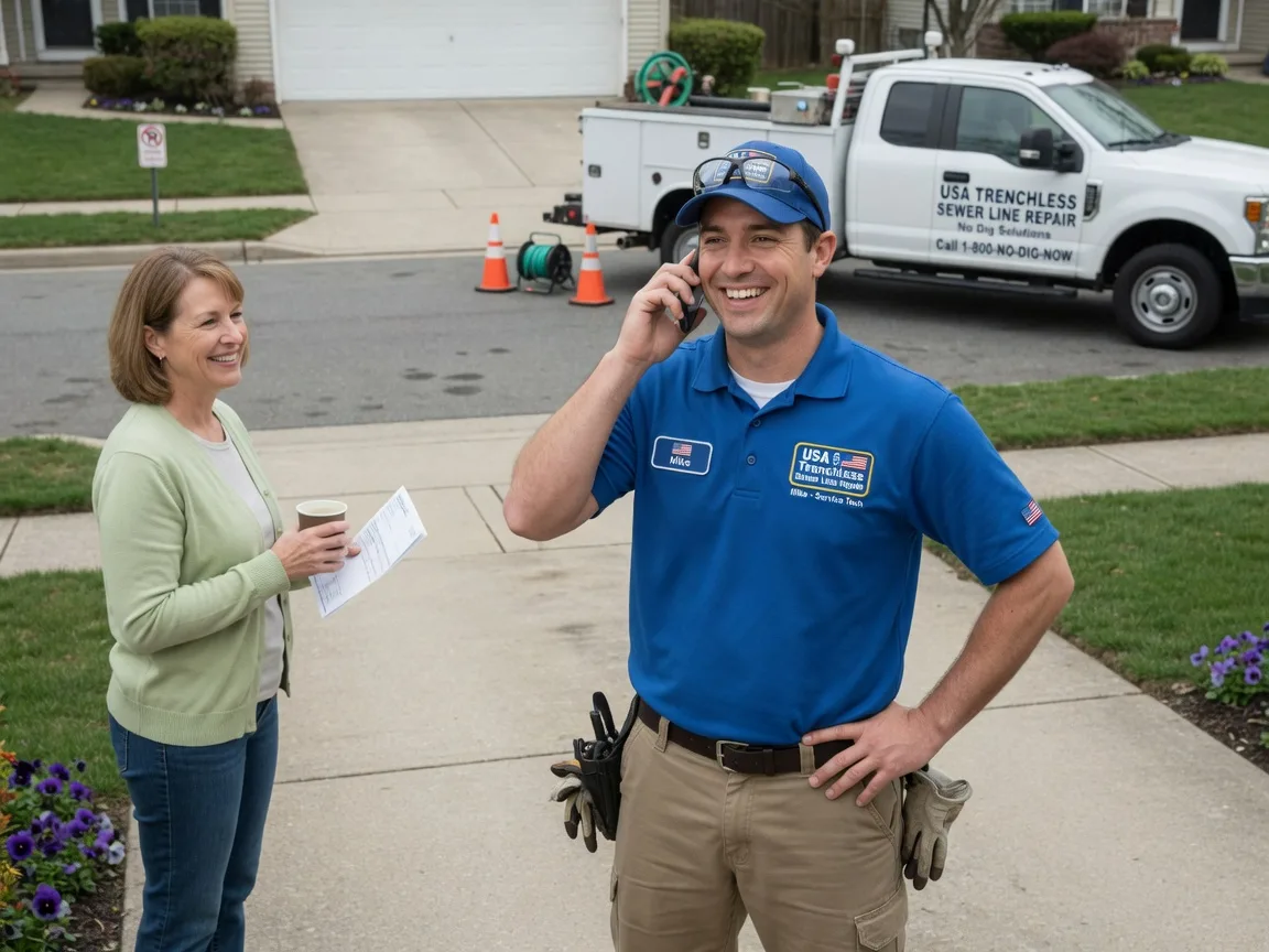 Sewer Line Repair Greentown, PA FAQs