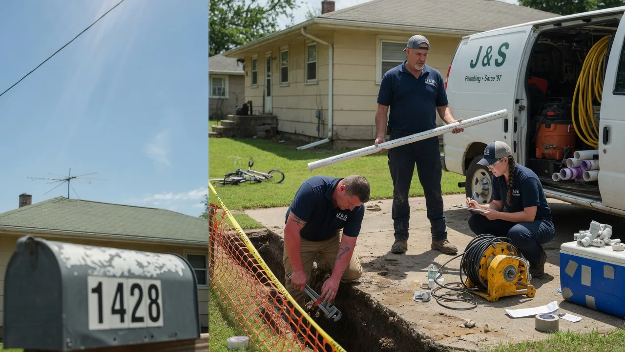 Sewer Line Repair in Greentown, PA near me